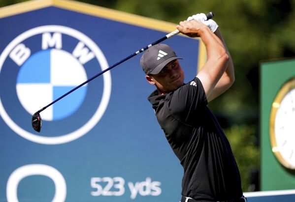 Wentworth saturday 2025 tee off times